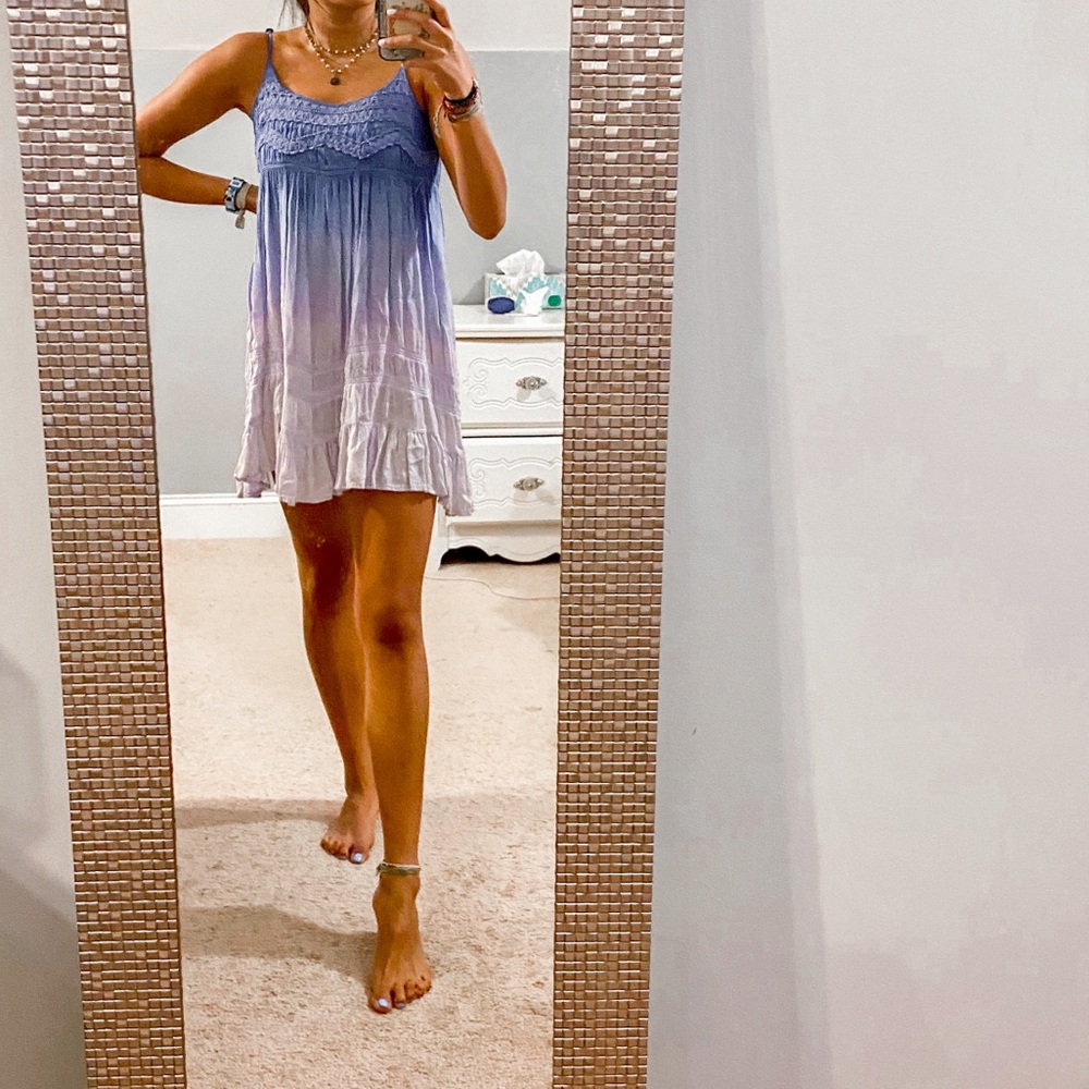Boutique Babydoll Dress